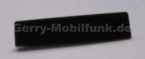Konnektor Abdeckung original Nokia N71 Blende Systemanschluß