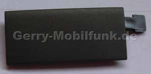 Abdeckung PopPort graphite Nokia N93i Verschlu� vom Datenkabelanschlu�