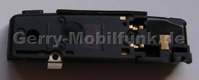 Antennenmodul schwarz Nokia N76 original interne Antenne incl. Freisprech Lautsprecher, Buzzer