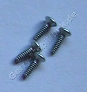 4 St�ck Schrauben 1,4 x 3,6mm Nokia N76 original Schraubenset