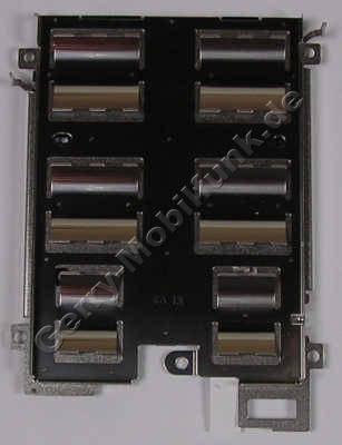 Displaygeh�use Nokia 6500 Classic original Cover vom Display