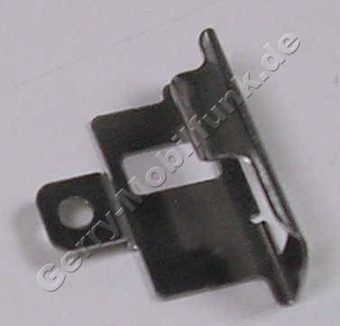 Rahmenblech USB Konnektor Nokia 6500 Classic original Verst�rkungsrahmen USB-Anschlu�