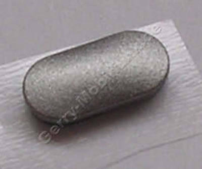 2 St�ck Schraubenabdeckung original Nokia N71 Abdeckung der Schrauben, Gummi, Kunststoff -Doppelpack