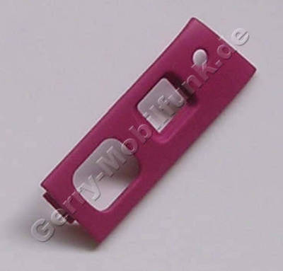 Konnektor Abdeckung pink Nokia 3500 Classic original Abdeckung vom externen Anschlu�