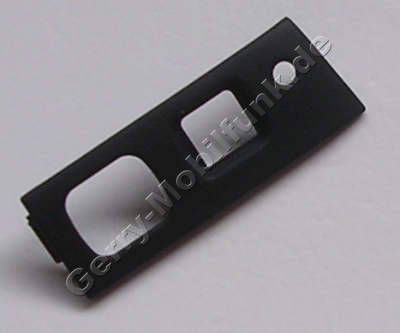 Konnektor Abdeckung grau Nokia 3500 Classic original Abdeckung vom externen Anschluß