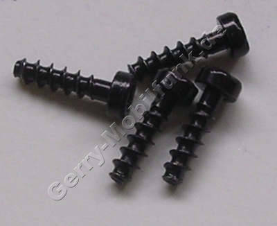 4 St�ck Schrauben 1,6 x 6,0 Nokia E63 original Schraubenset