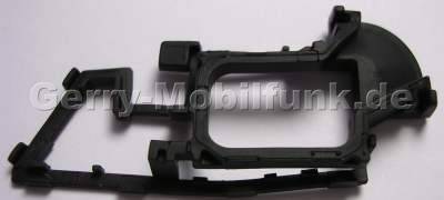 Untere Lautsprecherdichtung Freisprechlautsprecher Nokia N96 original Dichtung vom gro�en Lautsprecher der Unterschale