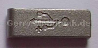 USB-Anschlu� Abdeckung Nokia 6210 Navigator original Kappe vom USB-Port