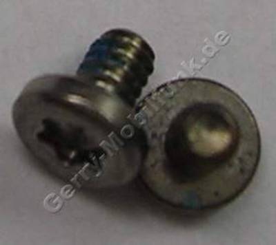 2 Stück Schrauben 1,6x2,4mm Nokia 6210 Navigator original Schraubenset vom Antennenmodul