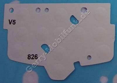 Tastaturfolie Navigationstasten Nokia 6210 Navigator original Domesheet Men�tasten