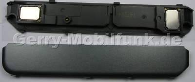 Hintere Geh�useabdeckung Nokia N810 original Abdeckung incl. Freisprechlautsprecher