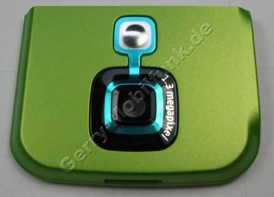 Kameraabdeckung gr�n Nokia 5000 original R�ckenschale, Kamerageh�use green