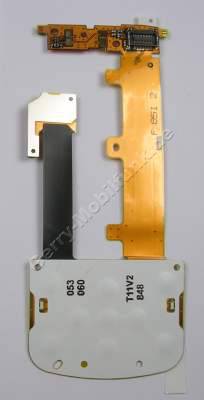 Flexkabel mit Men� Tastaturmodul Nokia 2680 slide original Verbindungsflex