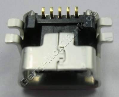 USB Buchse Original Nokia 6300i Konnektor f�r Datenkabel, Mini USB
