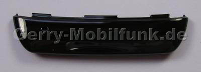 Untere Gehäuseabdeckung schwarz Nokia E71 original Abdeckung Cover vorne black, Frontdeko
