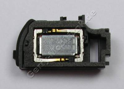 Freisprechlautsprecher links Nokia N97 original Buzzer, Lautsprecher für Musikausgabe und Klingelzeichen