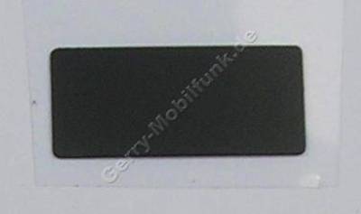 Abdecklabel Nokia E65 original Abdeckung vom Schraubenloch auf der R�ckseite