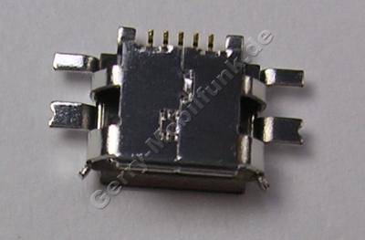 Micro USB Buchse Nokia E52 Konnektor f�r Datenkabel, Mikro USB