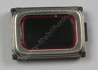 Freisprech Lautsprecher Nokia N9 original Buzzer, Lautsprecher f�r Freisprechen und Ruft�ne