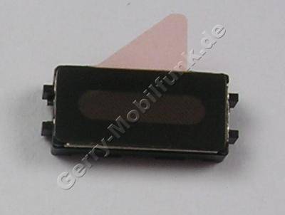 Lautsprecher original Nokia 2690 H�hrmuschel f�r normale Gespr�chsausgabe