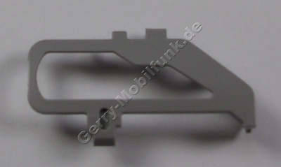Verriegelung Akkufachdeckel Nokia 7510 Supernova original Verschlu�mechanik Batteriefachdeckel