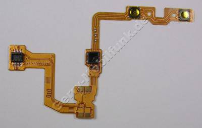 Flexkabel Nokia 5530 Xpress Music Original Flachbandkabel mit Lautst�rkeschaltern, Anschlu�kabel Telefonlautsprecher