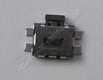Seitenschalter Nokia 500 original SMD Taster L�tbauteil SWITCH TACT SIDE PUSH 30