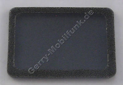 Lautsprecherdichtung Nokia 6110 Navigator original Dichtung vom gro�en Lautsprecher Freisprechlautsprecher IHF