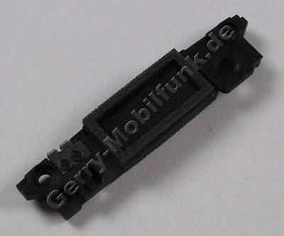 Lautsprechergeh�use Nokia 6700 Slide original Halter vom Lautsprecher