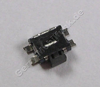 Seitenschalter Nokia X2 original SMD Taster L�tbauteil SWITCH TACT SIDE PUSH 16
