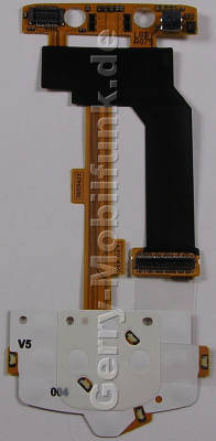 Tastaturmudol, Mainflex Nokia 6210 Navigator Flexkabel mit Tastaturplatine der Men�tasten