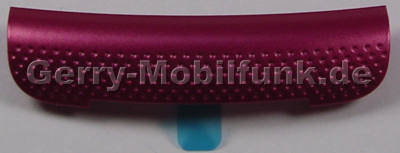 Deko pink Rückenschale Nokia X3-02 original B-Cover deco backcover