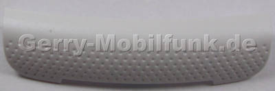 Deko weiss R�ckenschale Nokia X3-02 original B-Cover deco backcover white