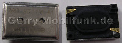 Lautsprecher Nokia C2-02 original H�hrmuschel