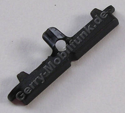Lautst�rketaste schwarz Nokia C6-00 original Tastenmatte black, Tastatur Laut/Leise