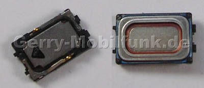 Telefon Lautsprecher Nokia 603 original Lautsprecher normale Gespr�chs�bertragung