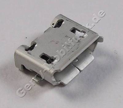 Micro USB Konnektor Nokia 6500 Slide Mikro USB-Buchse, 5polig, SMD Ladebuchse, Datenkabelanschlu�