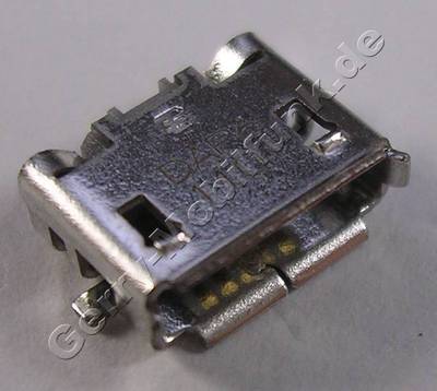 Micro USB Buchse Nokia X3-02 Konnektor für Datenkabel, Mikro USB