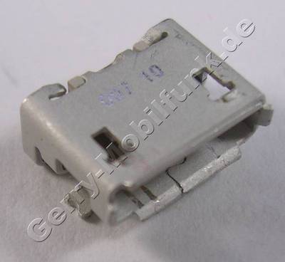 Micro USB Buchse Nokia 7230 Konnektor f�r Datenkabel, Mikro USB