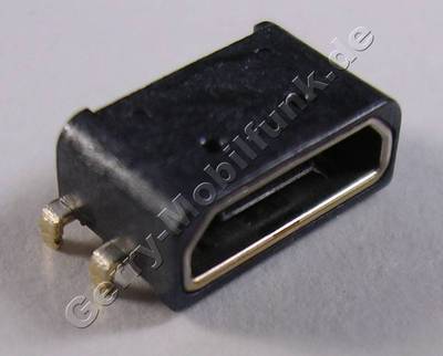 Micro USB Buchse Nokia N9 Konnektor f�r Datenkabel, Mikro USB