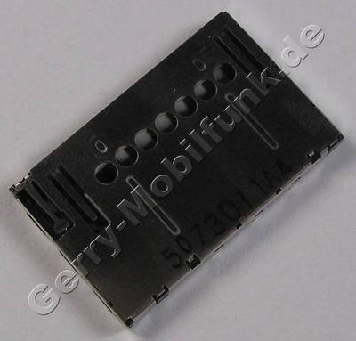 Speicherkartenleser Nokia 6681 original Kartenleser RS MMC SMD L�tbauteil mit Mechanik