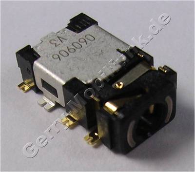 Headset Anschlu�buchse Nokia 6500 Slide original Kopfh�hrer Buchse, Konnektor