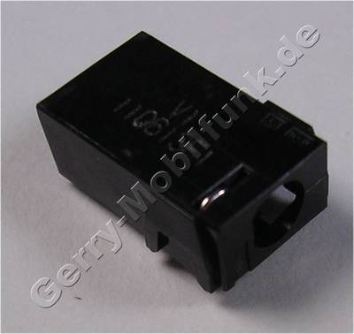 Headsetbuchse Nokia 500 original Anschlu�buchse vom Kopfh�hrer, Konnektor