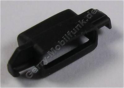 Gummidichtung USB-konnektor Nokia 701 original Dichtung vom USB Anschlu�