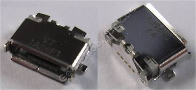 Micro USB Buchse Nokia E7-00 Konnektor f�r Datenkabel, Mikro USB Ladebuchse