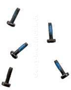 4 x Geh�useschrauben Rahmen SonyEricsson T310 (Torx6)
