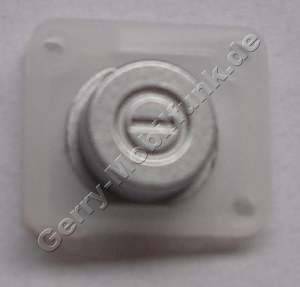 Einschalt Tastenmatte SonyEricsson V630i Tastatur Ein/Aus, Einschalttaste, Powerkey original Ersatzteil
